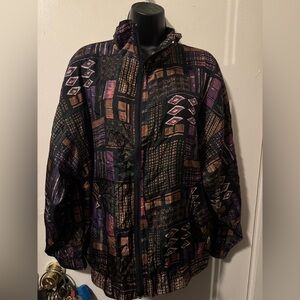 Silk Road jacket